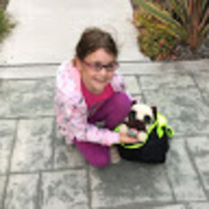 Meet your Posher, Grace